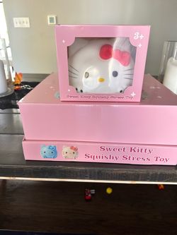 Jumbo HK squishy’s