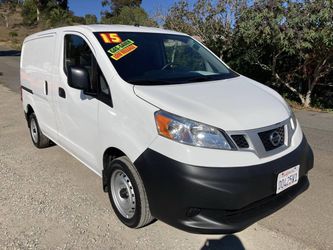 2015 Nissan Nv200