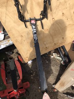 Allen Deluxe Bike Rack