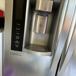 LG Fridge Side By Side Doors