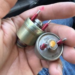 5.7 small bock TBI injector