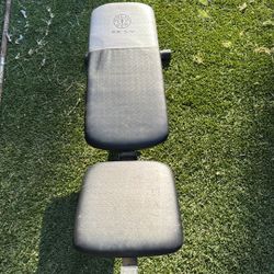Weight Bench 