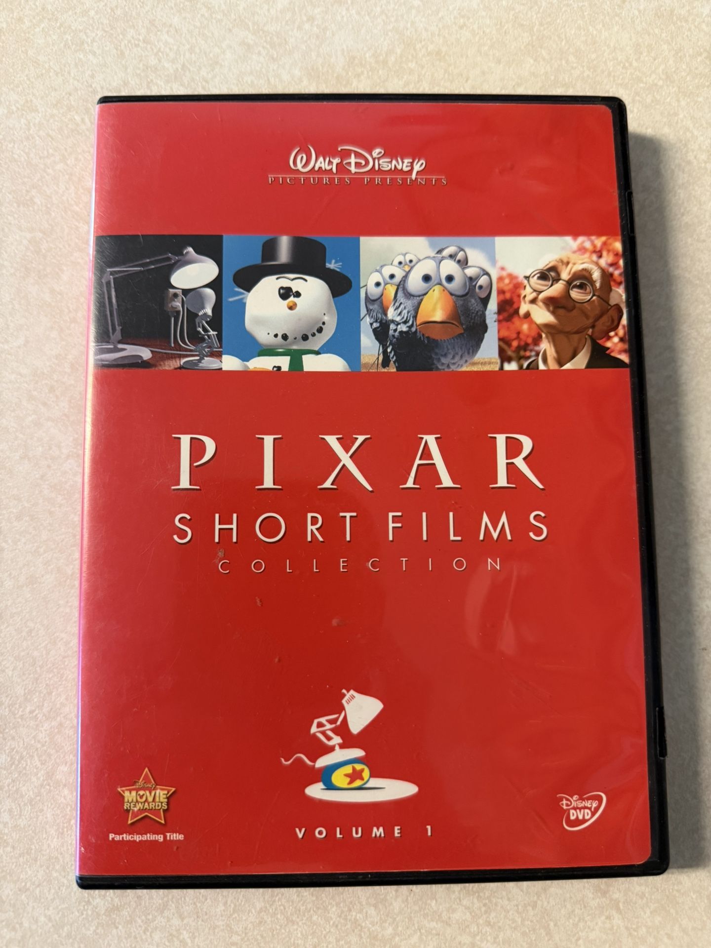 Pixar Short Films
