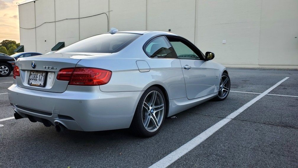 2013 BMW 3 Series