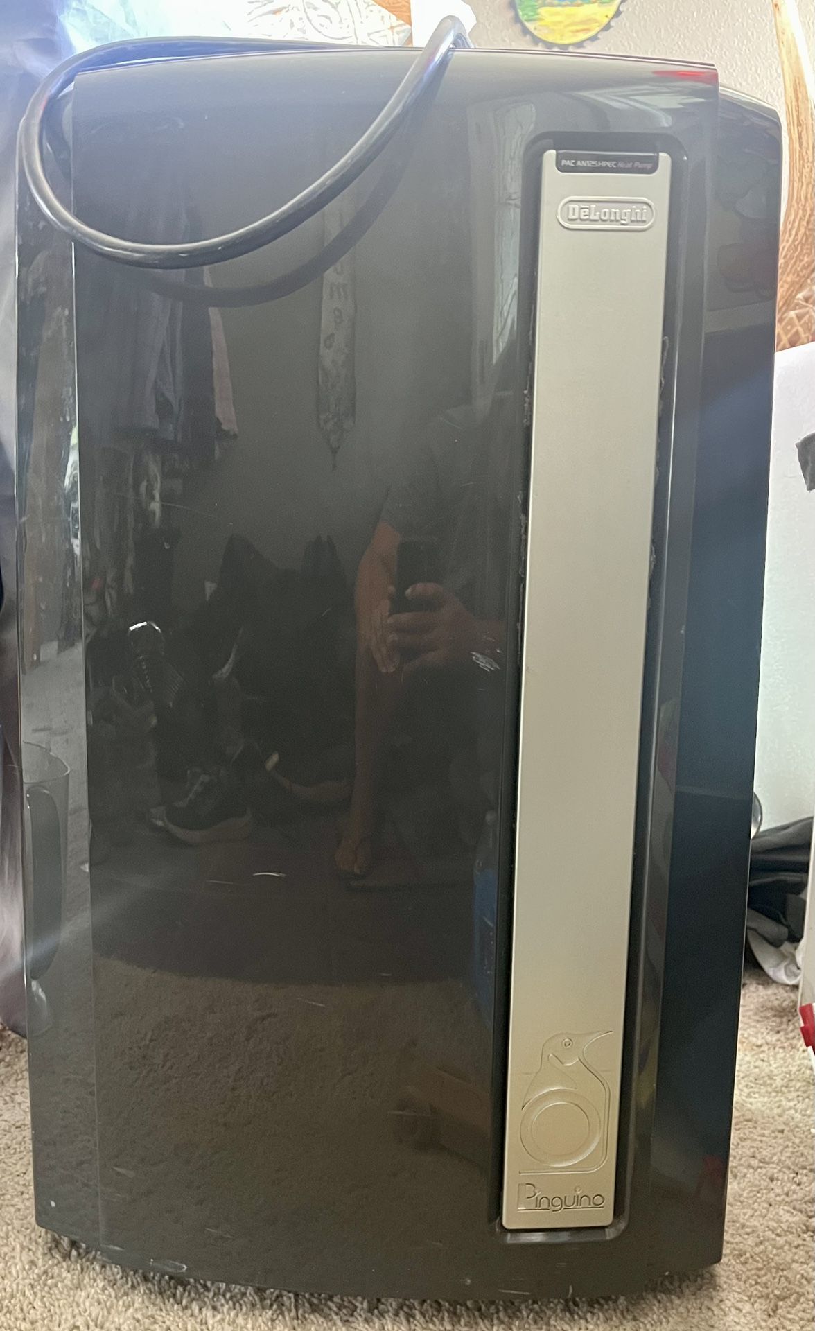 DeLonghi Portable Air Conditioner 12500 BTU