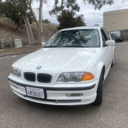 2001 BMW 330i