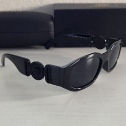 Versace Sunglasses 