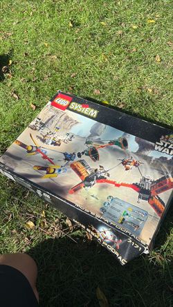 Starwars mos espa podrace 7171