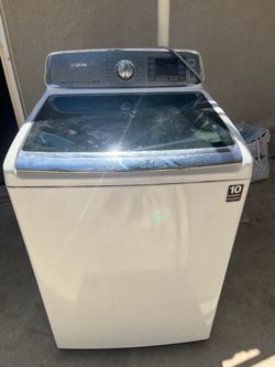 Samsung Top Load Washing Machine