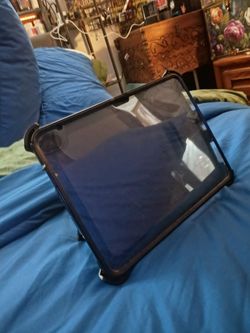 OtterBox Defender Series with Rubber iPad case