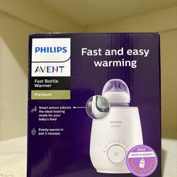 Phillips Avent Bottle Warmer