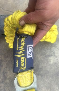 Harness With Land yard