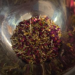 Tea Bags conceiving tea