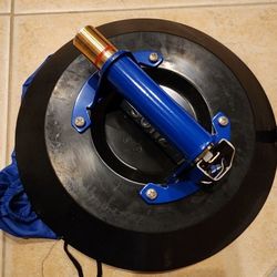 Lifting Vacuum Suction  Cup 12" NEW Pair