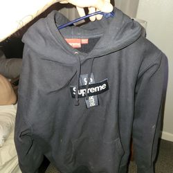 supreme hoodie