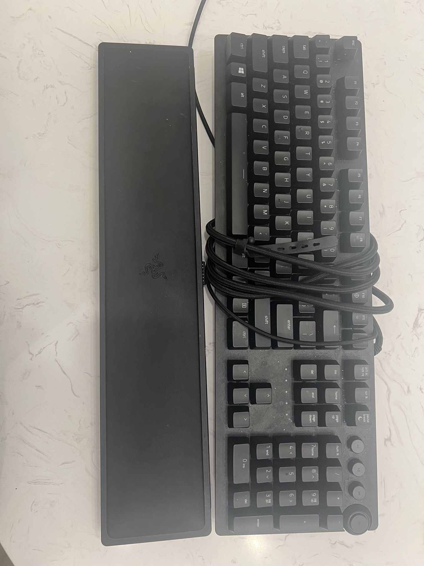 razer huntsman elite gaming Keyboard