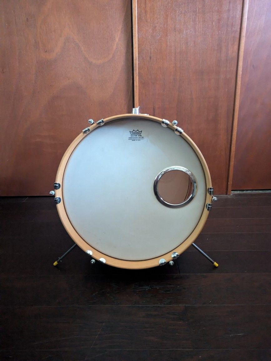Bass Drum 16"
