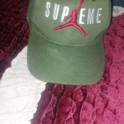 is A Supreme Hat!