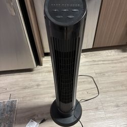 OmniBreeze Tower Fan