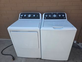 Washer and  dryer electric
