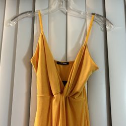 Special Someone Twist Front Maxi Dress Brand New 
