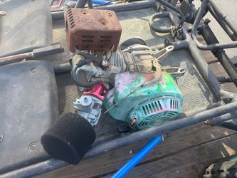 Mini bike motor