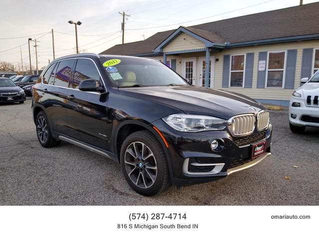 2017 BMW X5