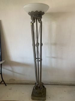 Torch Lamp