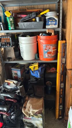 Handyman tools