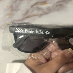 Bride Tribe Sunglasses