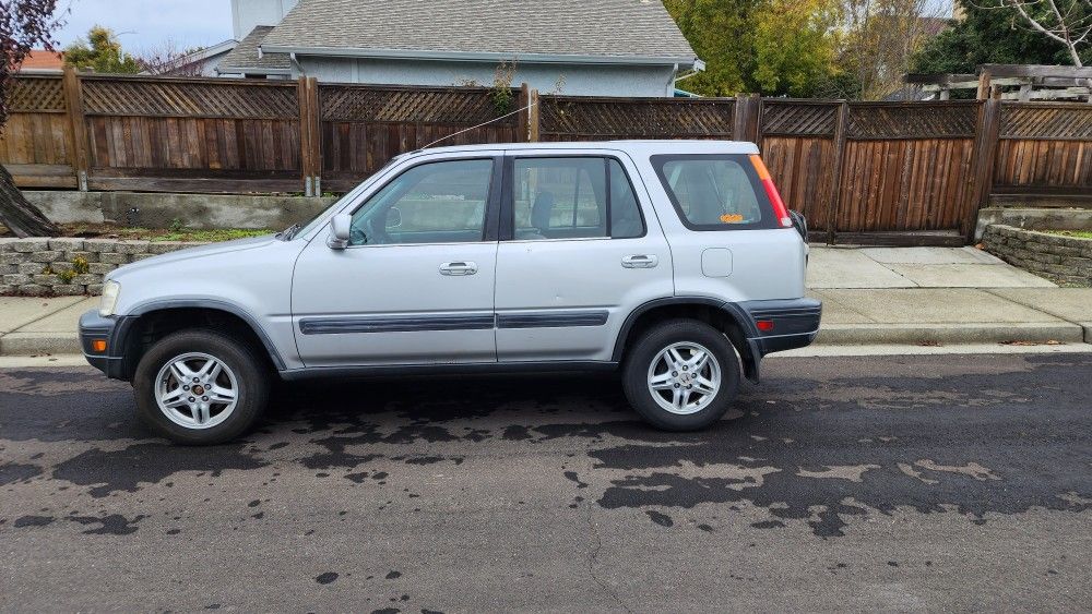 1998 Honda Cr-v