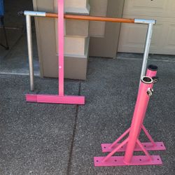 Gymnastics Bar