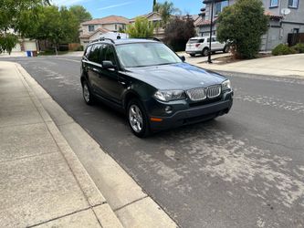2008 BMW X3
