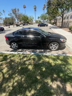 Volvo S60 Black 2013