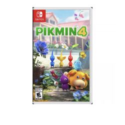 Pikmin 4 (Nintendo Switch) – Game Cartridge Only