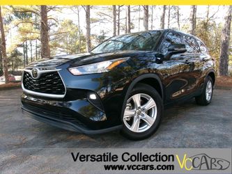 2020 Toyota Highlander