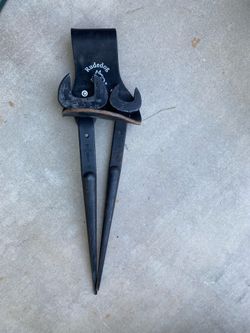 Klein spud wrench