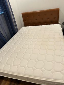 Full mattress