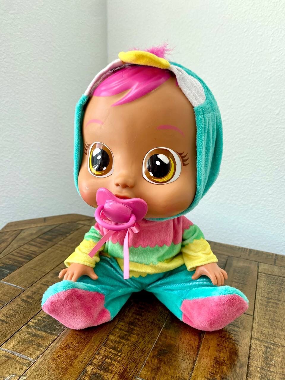 CBMT - Cry Babies Magic Tears - Loretta. Big Dolls