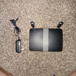 LINKSYS EA6350 WIRELESS ROUTER