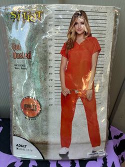 Prisoner suit