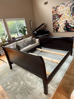 California King Bed Frame