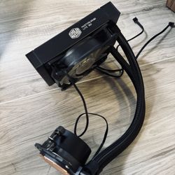 Cooler Master Liquid Lite 120 AIO CPU cooler