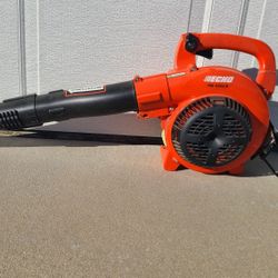 Echo Leaf Blower