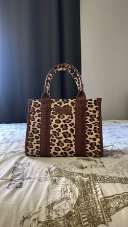 Wrangler bag