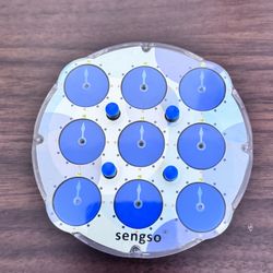 Sengso Clock Puzzle