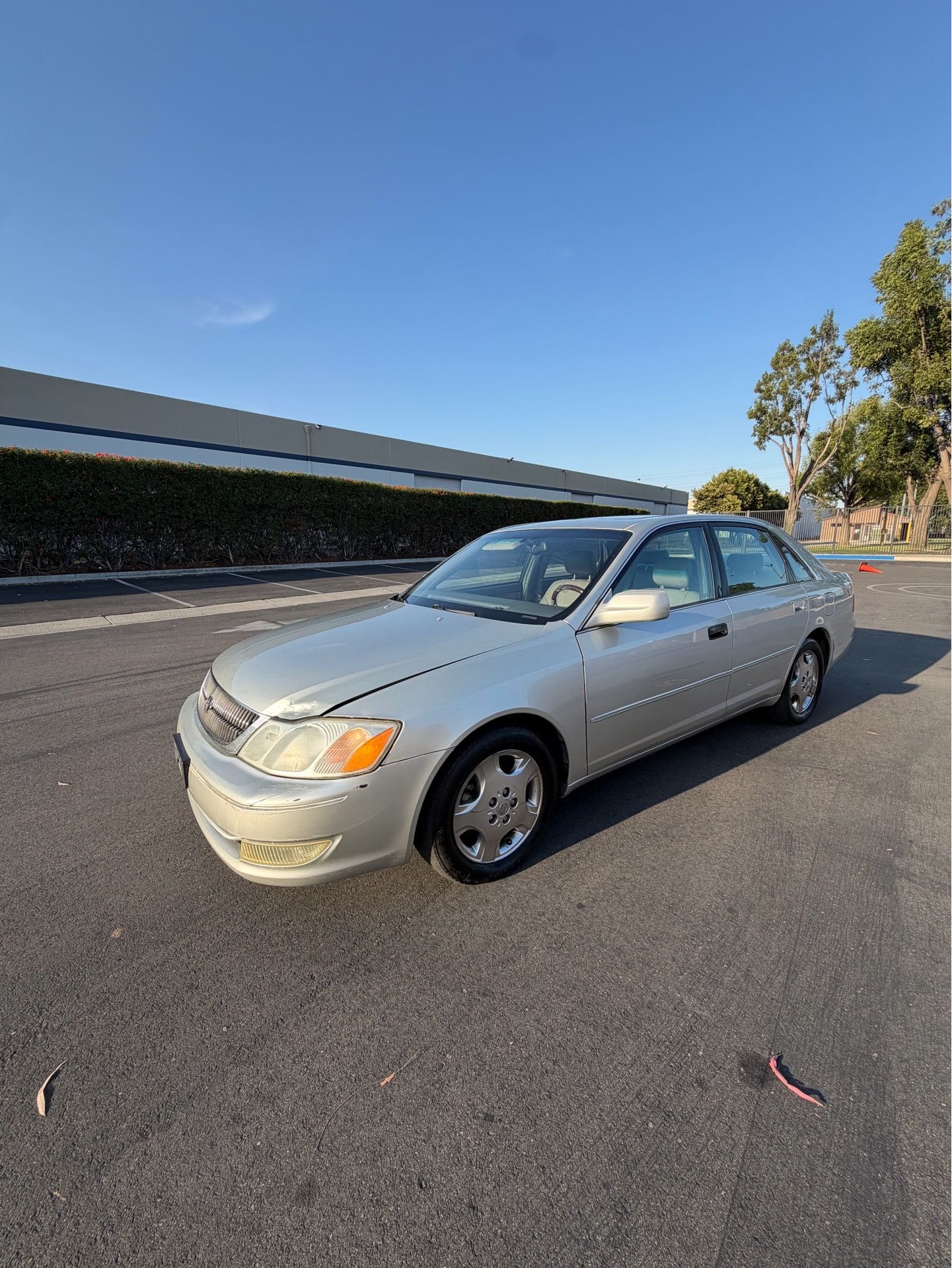 2003 Toyota Avalon