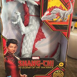 Marvel Toy Shang-chi