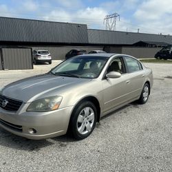 2006 Nissan Altima