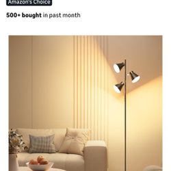 Floor Lamp New In Box Pick Up In Pomona $45